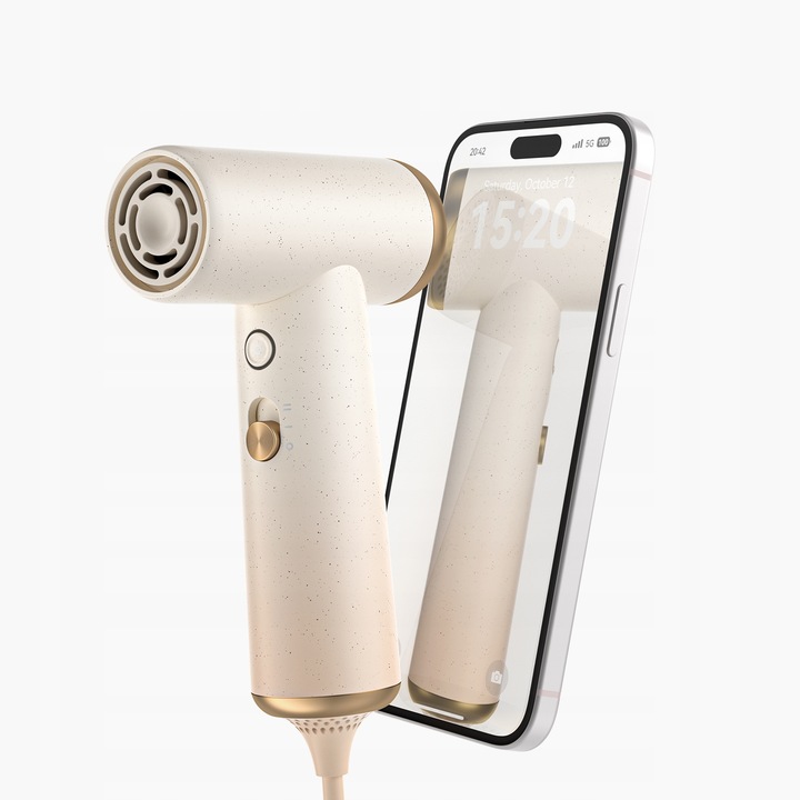 Mocna Super Mała Suszarka do Włosów COSHARE SuperMINI Podróżna 800W