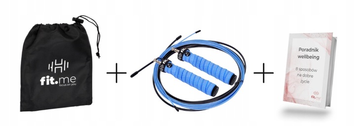 SKAKANKA BOKSERSKA Z OBCIĄŻENIEM OBROTOWYMI GŁOWICAMI REGULOWANA WYTRZYMAŁA