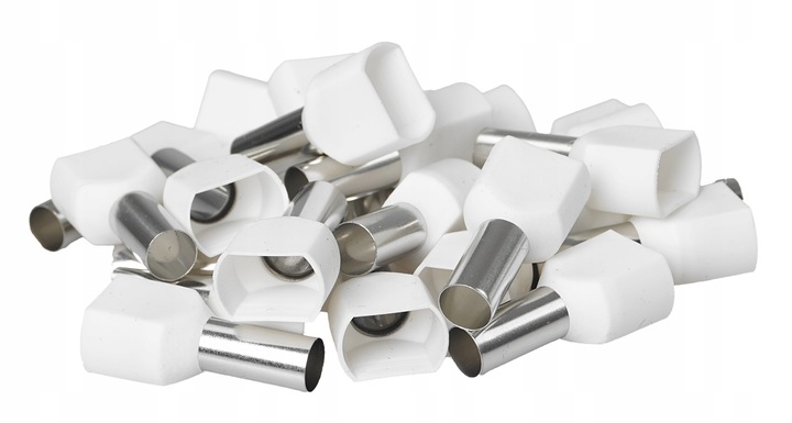 TULEJKA IZOLOWANA KABLOWA PODWÓJNA 2x10 10 10mm2 10mm 100 SZT.