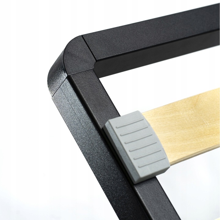 PODNOSZONY STELAŻ DO ŁÓŻKA 160X200 GĘSTY 48 LISTEW METALOWY AUTOMAT