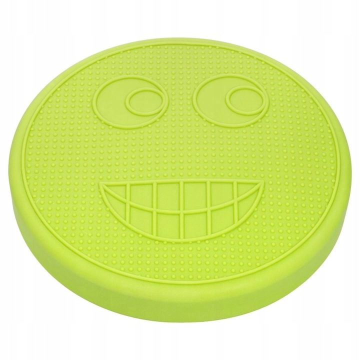 TULLO PODUSZKA SENSORYCZNA REHABILITACYJNA SENSOMOTORYCZNA DYSK JEŻYK 30CM