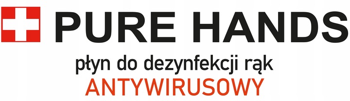 PŁYN DO DEZYNFEKCJI RĄK I SKÓRY PURE HANDS 70% 5l