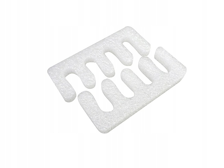 SEPARATORY PIANKOWE DO PEDICURE 100par (200szt)