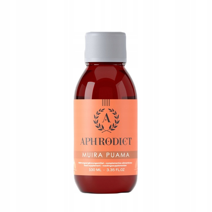 Aphrodict Muira Puama Men Virility Booster 100 ml