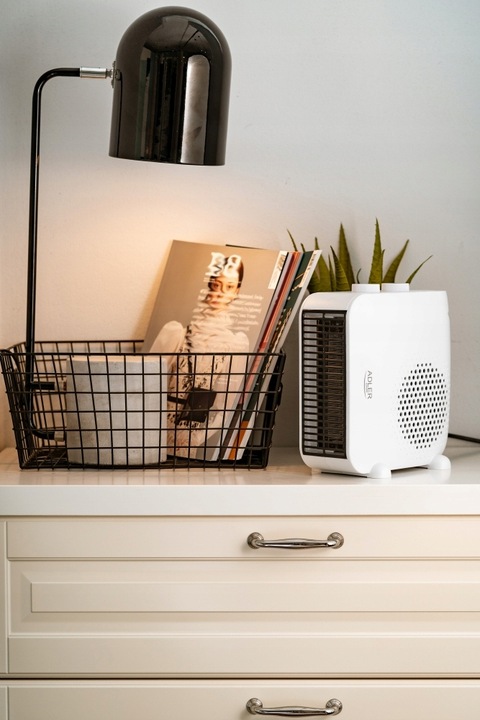 Termowentylator grzejnik elektryczny 2000W funkcja wentylatora