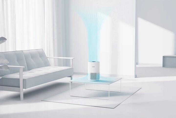 Oczyszczacz powietrza Xiaomi Air Purifier 4 Compact