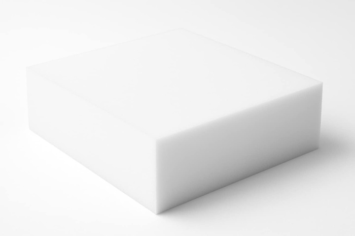 MEMORY VISCO GĄBKA TERMOPLASTYCZNA DOWOLNY WYMIAR