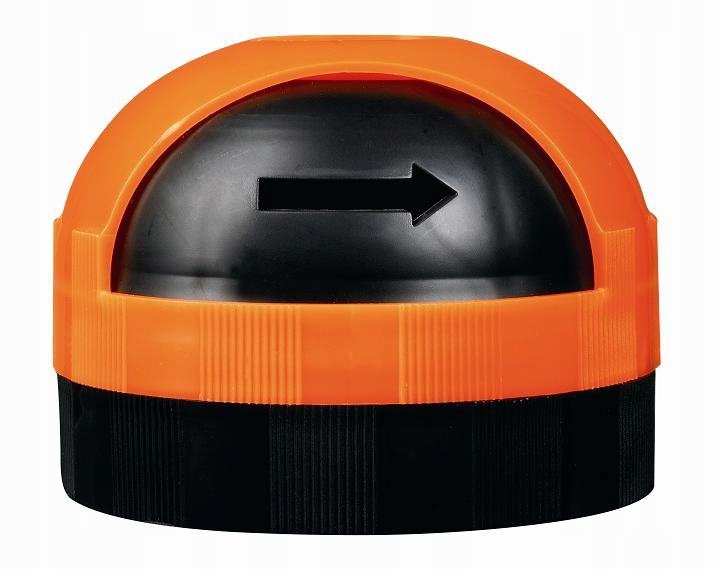 Farba geodezyjna SOPPEC FLUO T.P. pomarańczowa