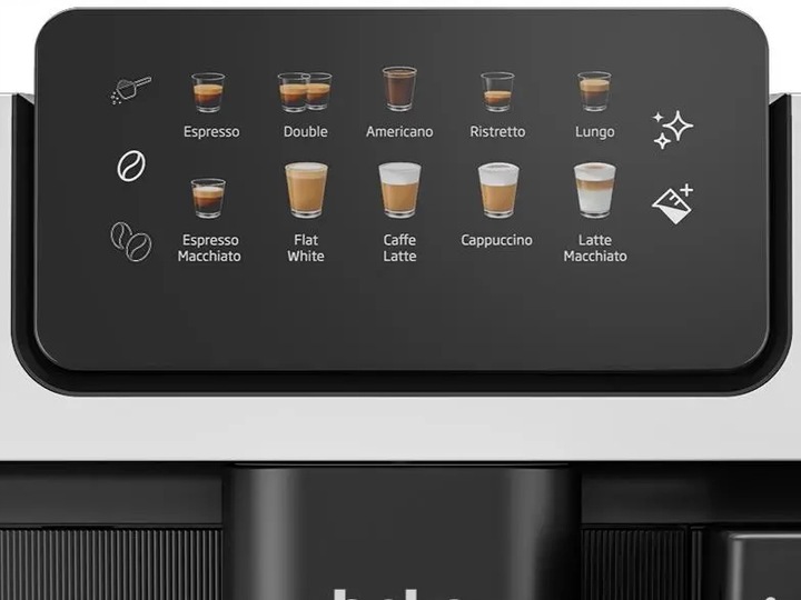 Ekspres ciśnieniowy Beko CaffeExperto CEG7304X automatyczny 1350W