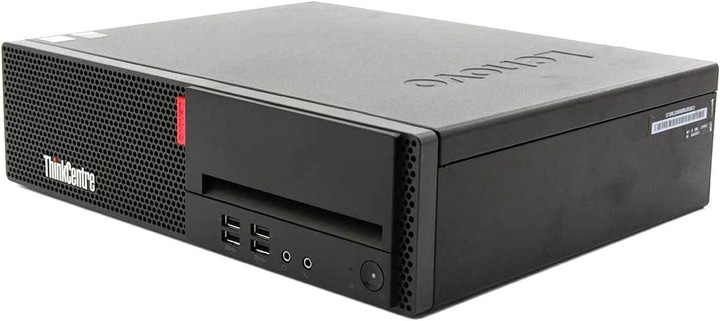 Lenovo M910s i5-7600T VII gen. 16GB 256GB M.2 NVMe WIN10/11 DVD WI-FI