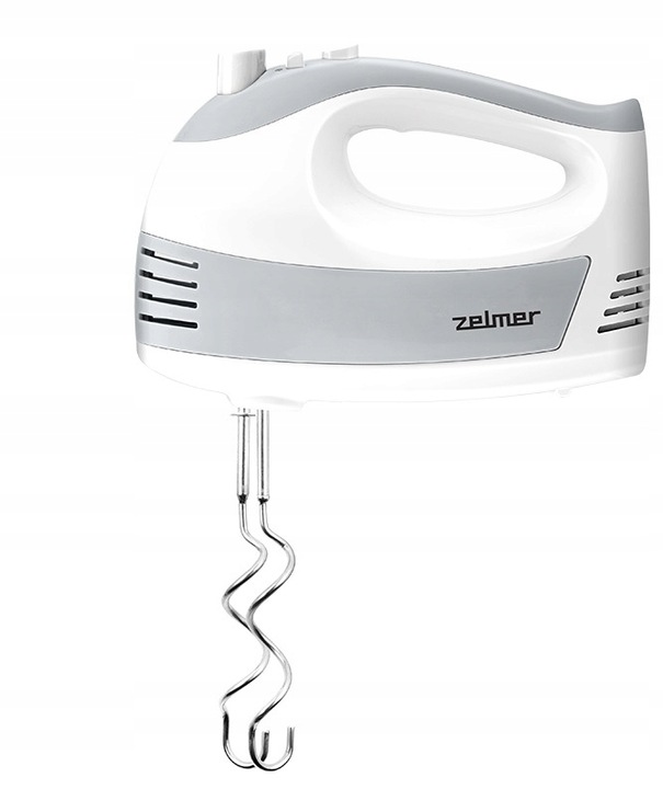ZELMER ROBOT KUCHENNY MIKSER RĘCZNY ZHM 2450 MOCNY 700W 5 STOPNI REGULACJI