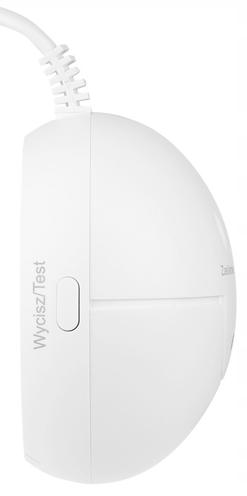 Czujnik gazu ziemnego metanu detektor gazu z kuchenek AC230V przewód