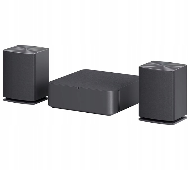 SOUNDBAR LG SQC4R 220W 4.1 BLUETOOTH USB TYLNE GŁOŚNIKI BEZPRZEWODOWY SUB