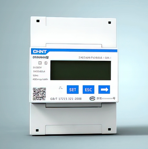 Chint DTSU666 Modbus MID licznik dwukierunkowy 3F