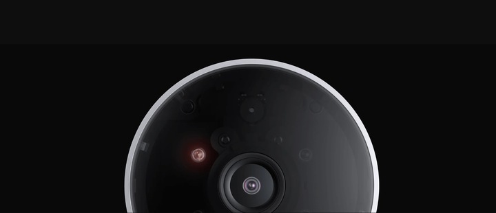 Kamera zewnętrzna Xiaomi AW200 WI-FI 1080P AI