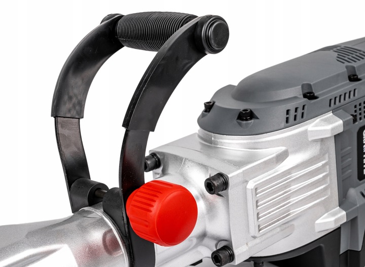 MOCNY MŁOT UDAROWY DO KUCIA WYBURZENIOWY GRAPHITE HEX30 2 DŁUTA 45J