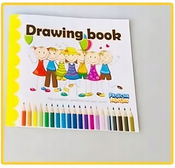 PROJEKTOR RZUTNIK DO NAUKI RYSOWANIA SLAJDY PODŚWIETLANY FLAMASTRY 32 WZORY