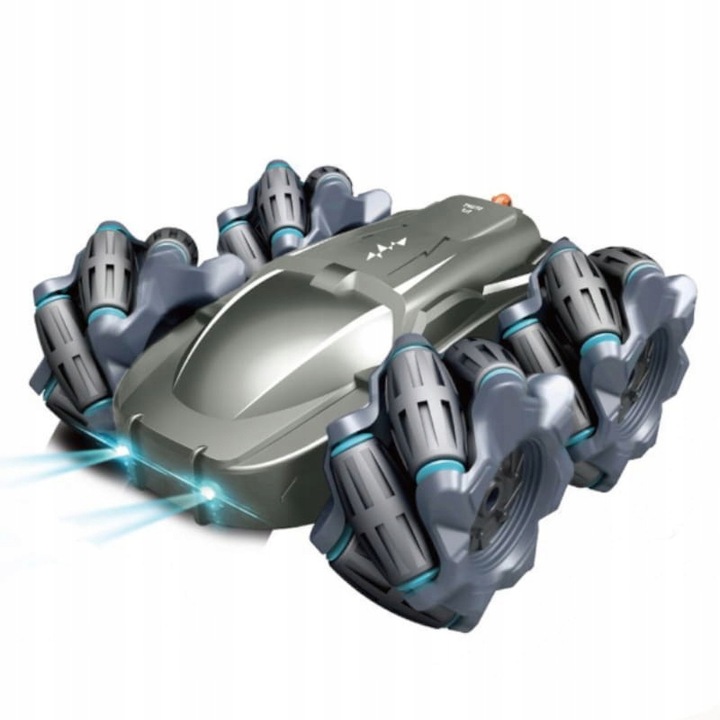 SAMOCHÓD ZDALNIE STEROWANY RĘKĄ GESTAMI AUTO RC PILOT OPASKA 4X4 LED