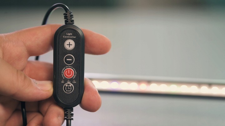 INVITAL DayNight LED 11,4W 48,5cm