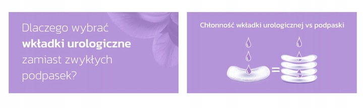 SENI LADY SUPER NIGHT Wkładki urologiczne SENI NA NOC dla kobiet 12szt.