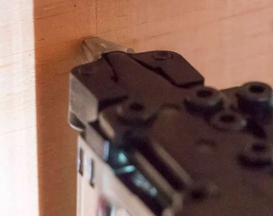 SZTYFTY, gwoździe stolarskie, 1,2x25 mm - 5 tys. TYP 18GA, typ F, TYP