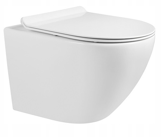 ZESTAW WC STELAŻ PODTYNKOWY GEBERIT BASIC UP100 DELTA MUSZLA ARBO SLIM