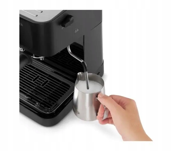 Ekspres ciśnieniowy DeLonghi Stilosa EC 230.BK Kolbowy 1100W 15 barów