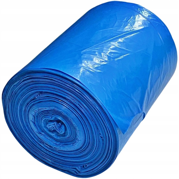 Worki na Smieci PACLAN EXPERT Wiazane 60L 200 szt