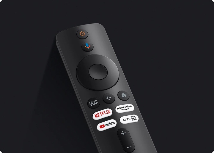 Odtwarzacz Google TV Xiaomi Mi TV Stick 4K 2nd Gen