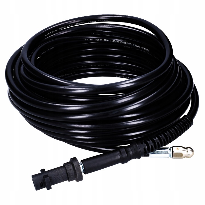 Wąż 15m czyszczenia kanalizacji rur do myjki Karcher K2 K3 K4 K5 K6 K7