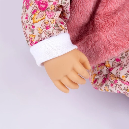 DUŻA LALKA BOBAS INTERAKTYWNA ŚPIEWA I MÓWI PO POLSKU 45CM