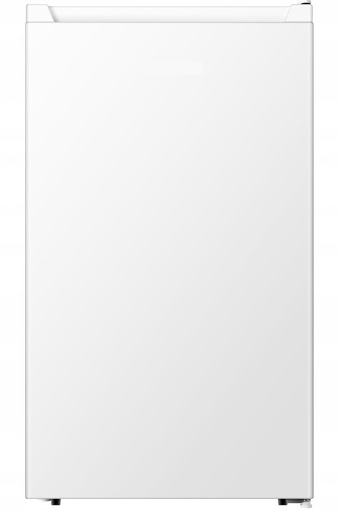 Dobra Mała Lodówka Hotelowa Biurowa Podblatowa 85cm Biała Pojemna
