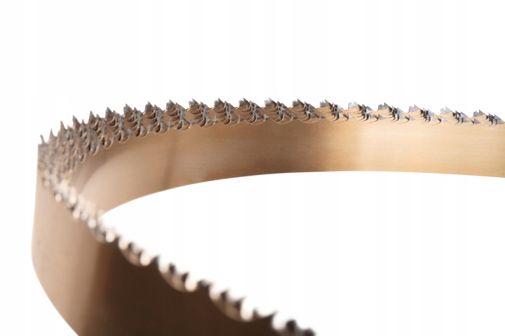 PIŁA TAŚMOWA DO TRAKA 40x1,1x4000 ROH