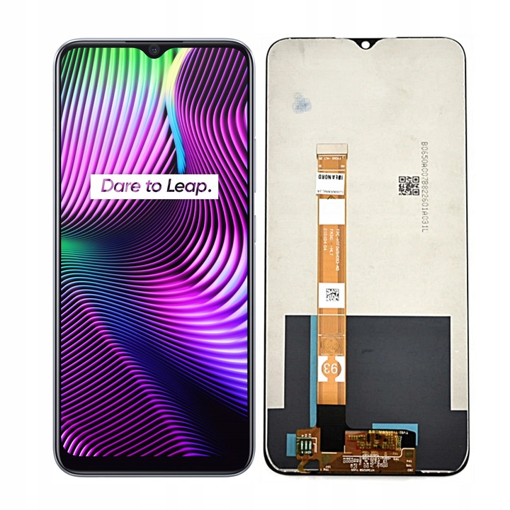 WYŚWIETLACZ EKRAN LCD DO REALME 7i RMX2193