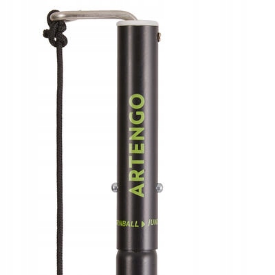 ZESTAW DO SPEEDBALLA 1 SŁUPEK, 2 RAKIETY i 1 PIŁKA