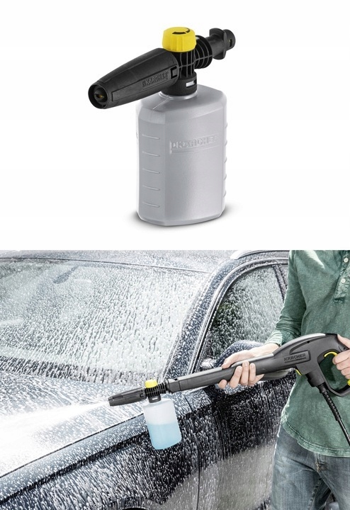 MYJKA CIŚNIENIOWA KARCHER K7 PREMIUM SMART CONTROL BĘBEN NA WĄŻ