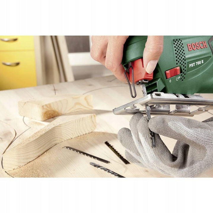 Wyrzynarka Bosch PST 650 500W sieciowa 06033A0700