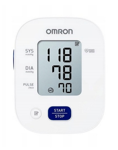 OMRON Ciśnieniomierz M2 PLUS Duży mankiet 22-42 cm