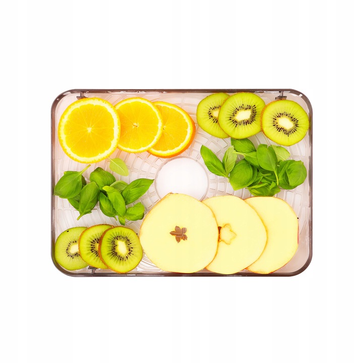 DUŻA Suszarka do Grzybów Owoców Warzyw IDEAL INOX +Termoobieg 400W