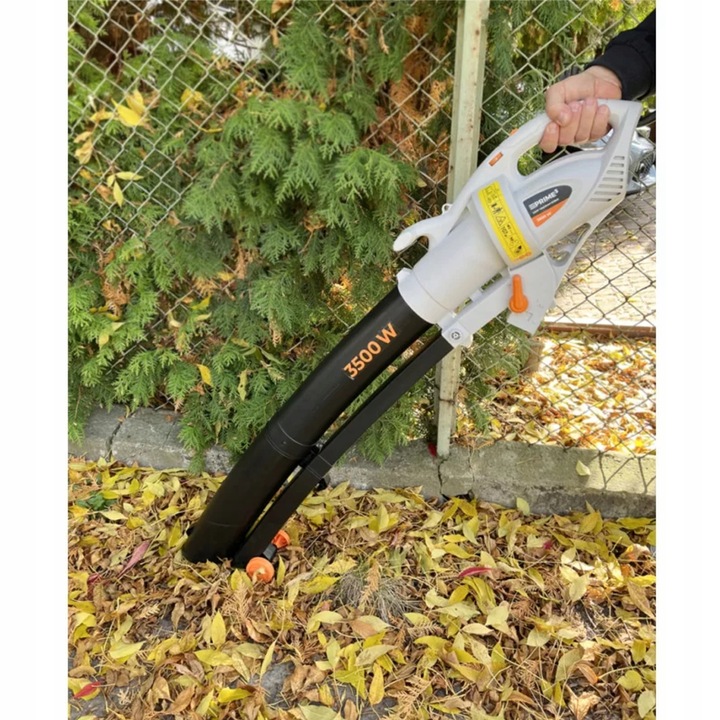 Odkurzacz - dmuchawa do liści GVB41 PRIME3 3500W mocna dmuchawa