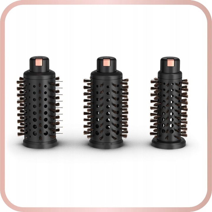 Suszarko-lokówka ROWENTA Ultimate Experience CF9620 keratynowa nasadki 750W