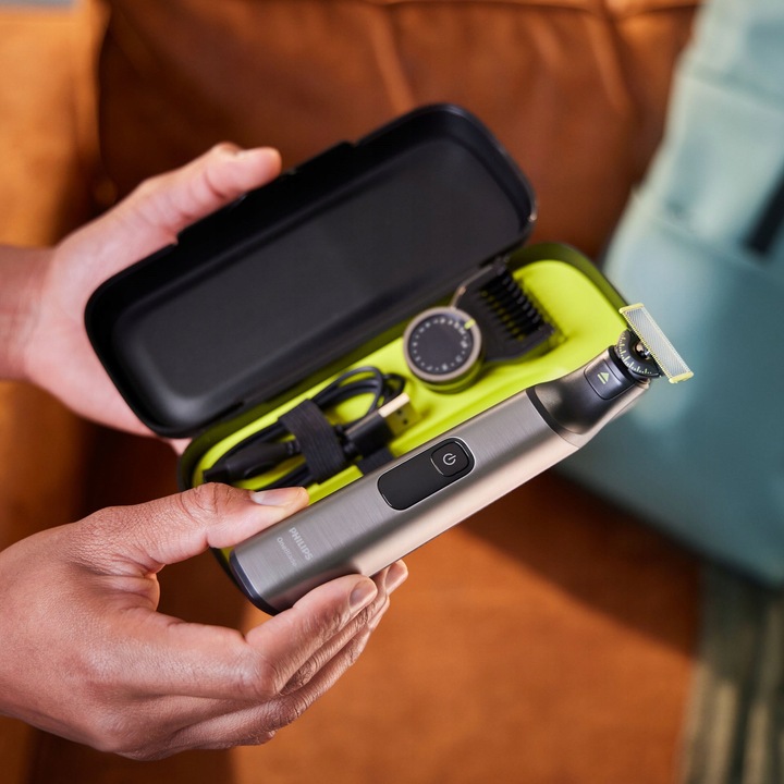 Trymer PHILIPS OneBlade Pro QP6652/61