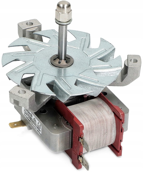 Silnik wentylatora termoobiegu/nawiewu piekarnika BEKO wędzarnia