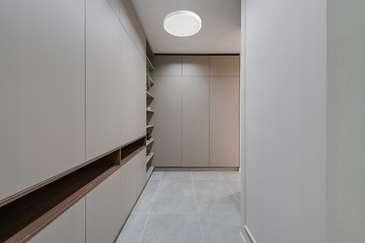 PANEL LED NATYNKOWY PLAFON SUFITOWY OKRĄGŁY 24W