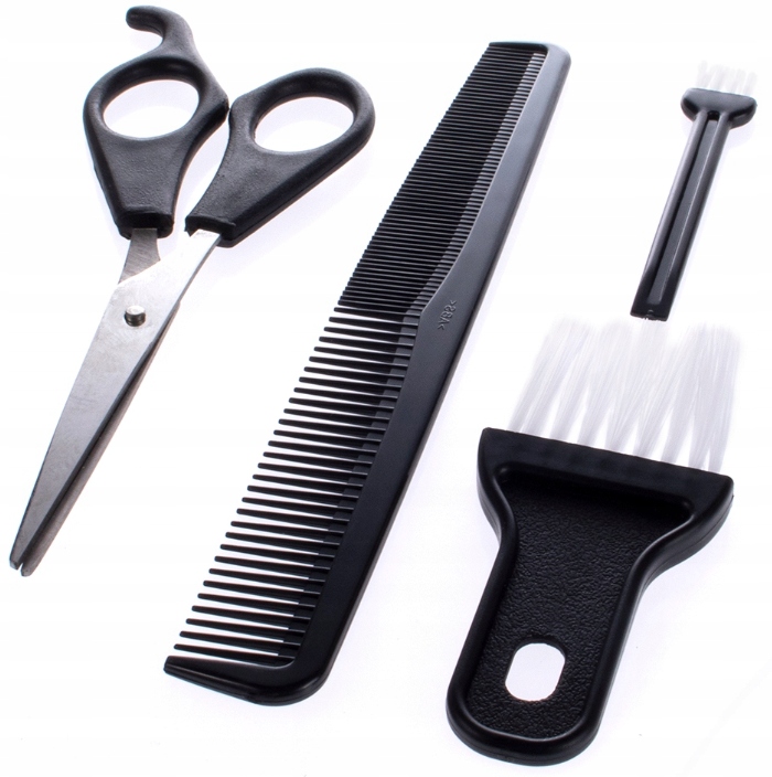 MASZYNKA DO STRZYŻENIA WŁOSÓW REMINGTON GOLARKA 9 NASADEK ZESTAW