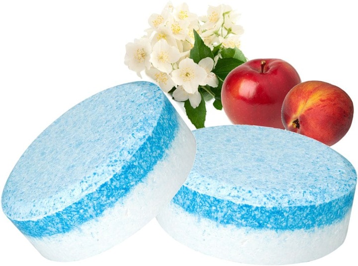 Ceresit STOP WILGOCI PEARL tabletki zastępcze 2w1 energiczne owoce (2x300g)