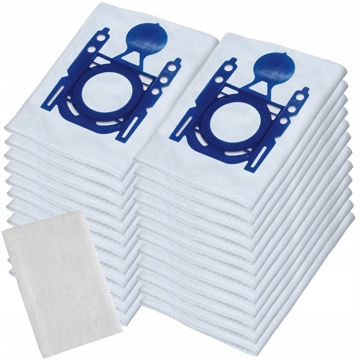 24x WORKI DO Bosch serie 2 | 4 | 6 | 8 GALL compaxx GL30 GL20 TYP G +