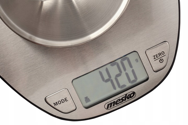 Waga kuchenna Mesko MS 3152