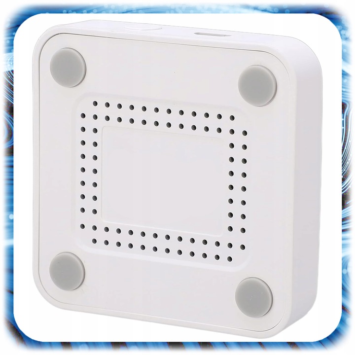 BRAMKA ZigBee 3.0 BRAMA Centrala Centralka SMART LIFE WIFI Centralka