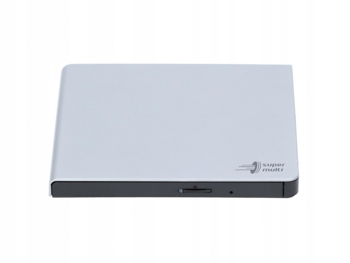 Nagrywarka DVD R/RW USB 2.0 LG GP57ES40 Srebrna